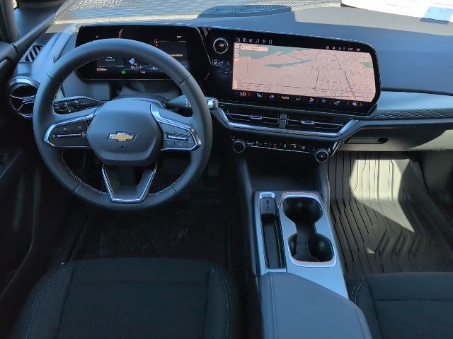 New 2026 Chevrolet Equinox EV LT w/ Comfort Package image 4