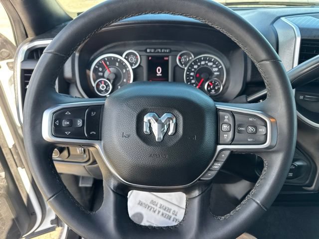 Used 2025 RAM 2500 Big Horn AWD/4WD image 23
