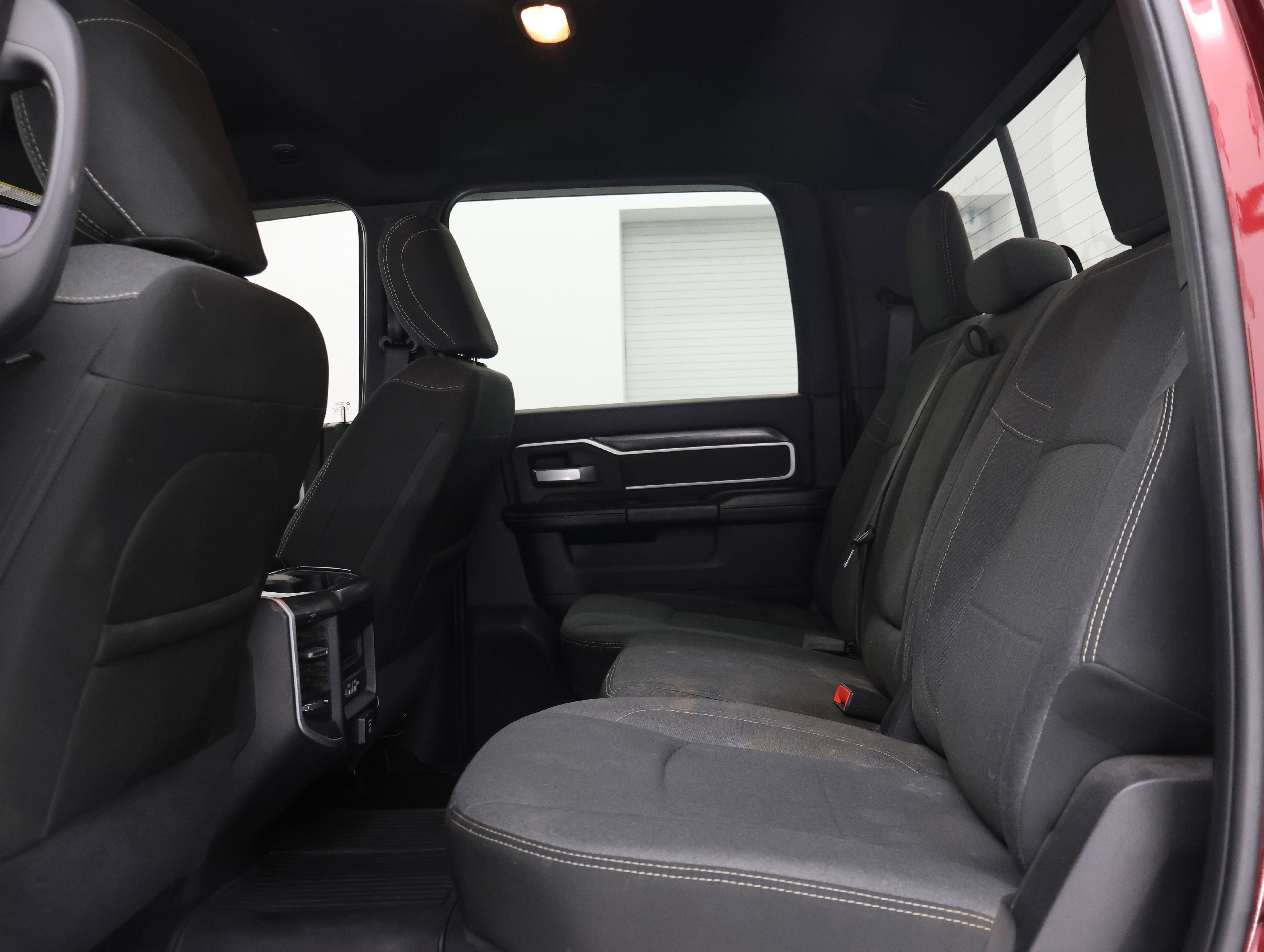 Used 2020 RAM 2500 Big Horn w/ Level 2 Equipment Group image 8