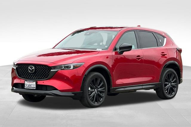 Certified 2025 MAZDA CX-5 2.5 Turbo w/ Premium Package image 9
