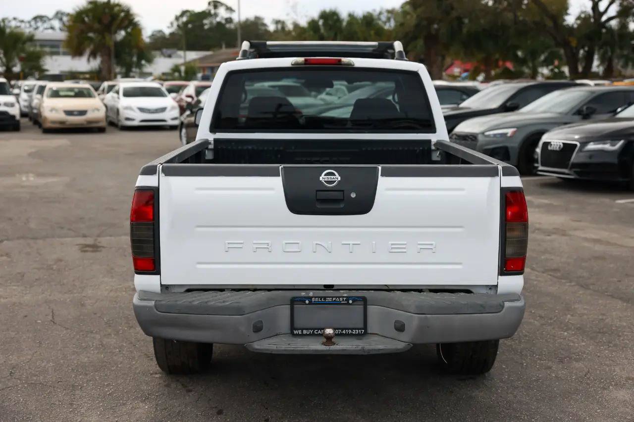 Used 2004 Nissan Frontier XE w/ (PWR) Pwr Pkg image 9