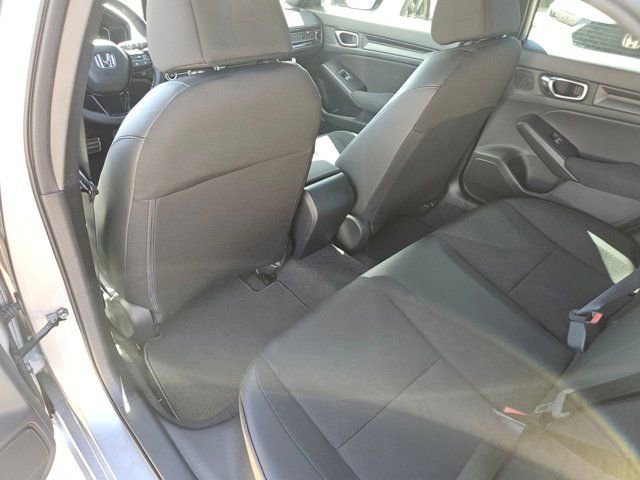 New 2026 Honda Civic Sport image 11