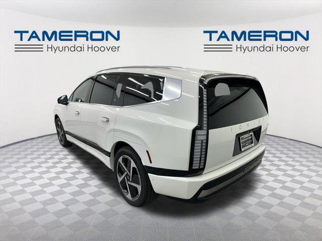New 2026 Hyundai Ioniq 9 Calligraphy image 3