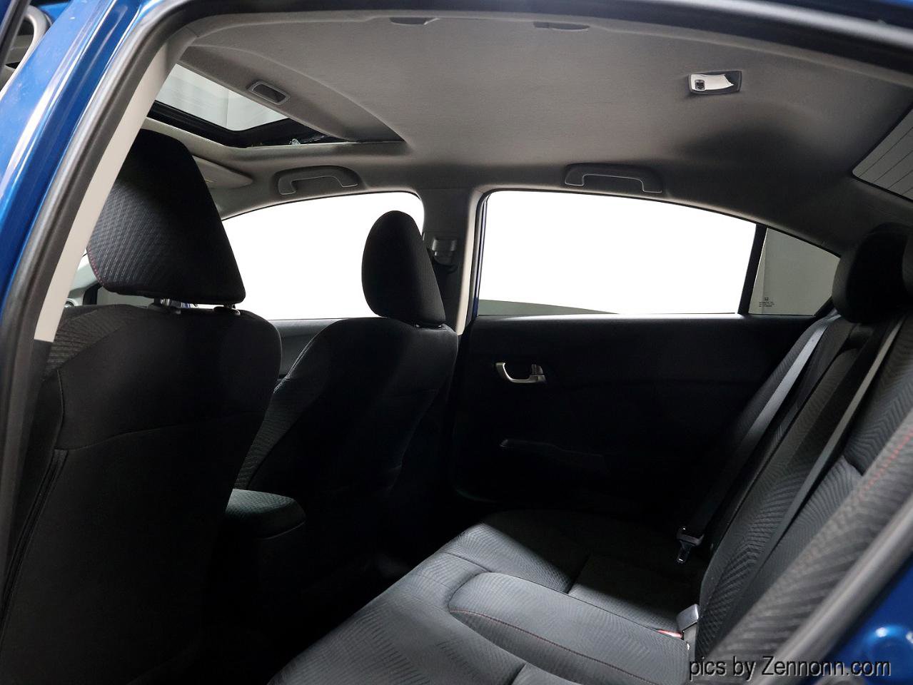 Used 2012 Honda Civic Si image 14