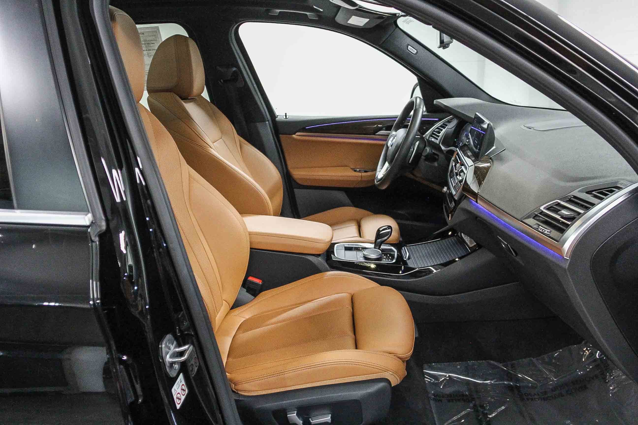 Certified 2022 BMW X3 xDrive30i w/ Convenience Package w/ZPA image 18