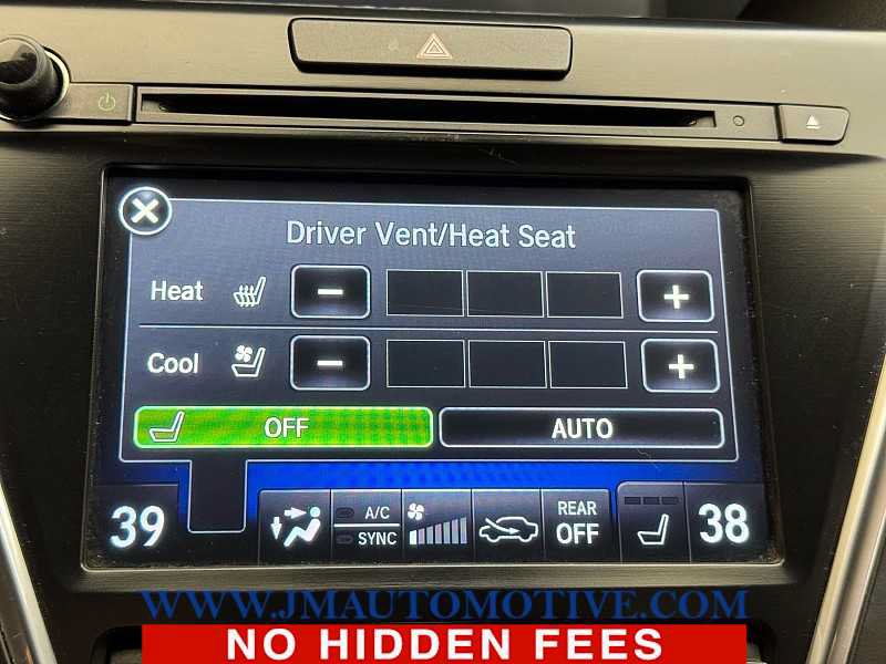 Used 2015 Acura MDX w/ Advance Package AWD/4WD image 33