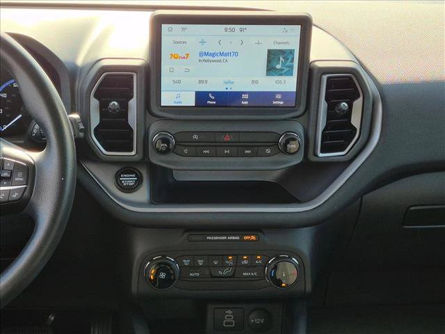 Certified 2024 Ford Bronco Sport Big Bend AWD/4WD image 13