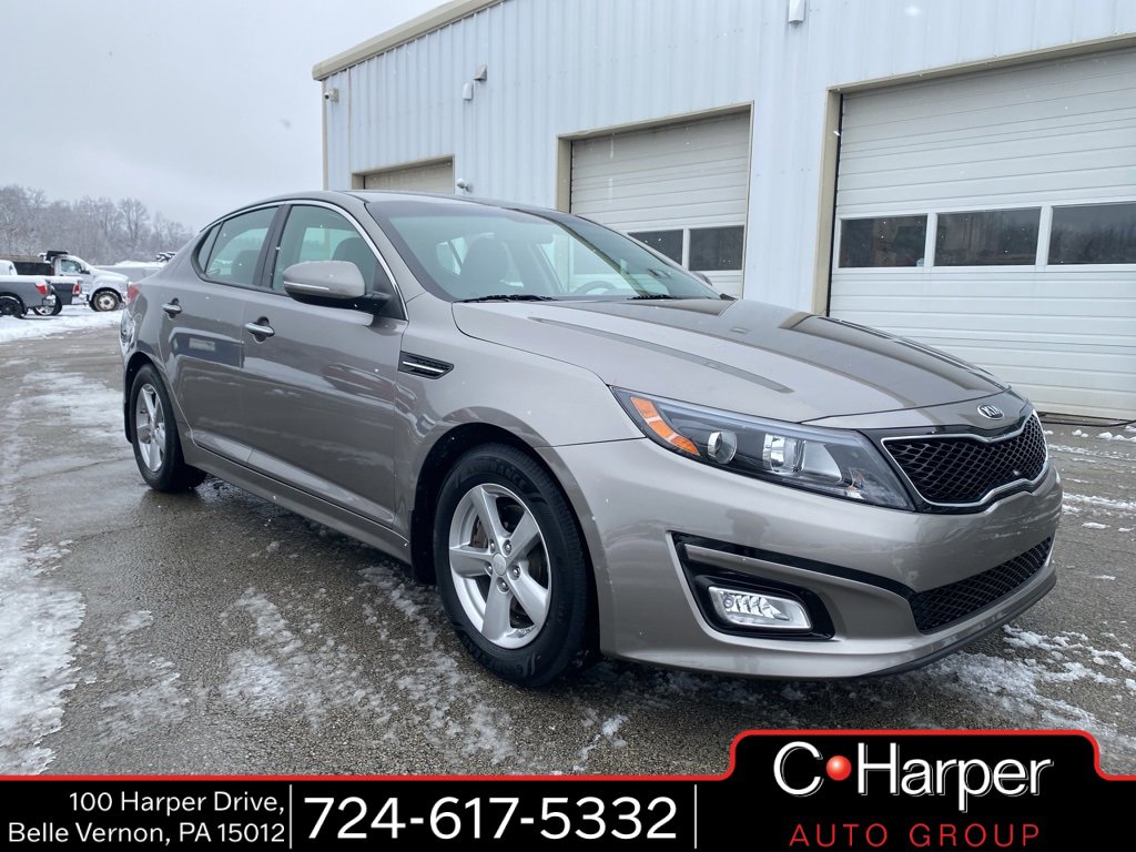 Used 2015 Kia Optima LX