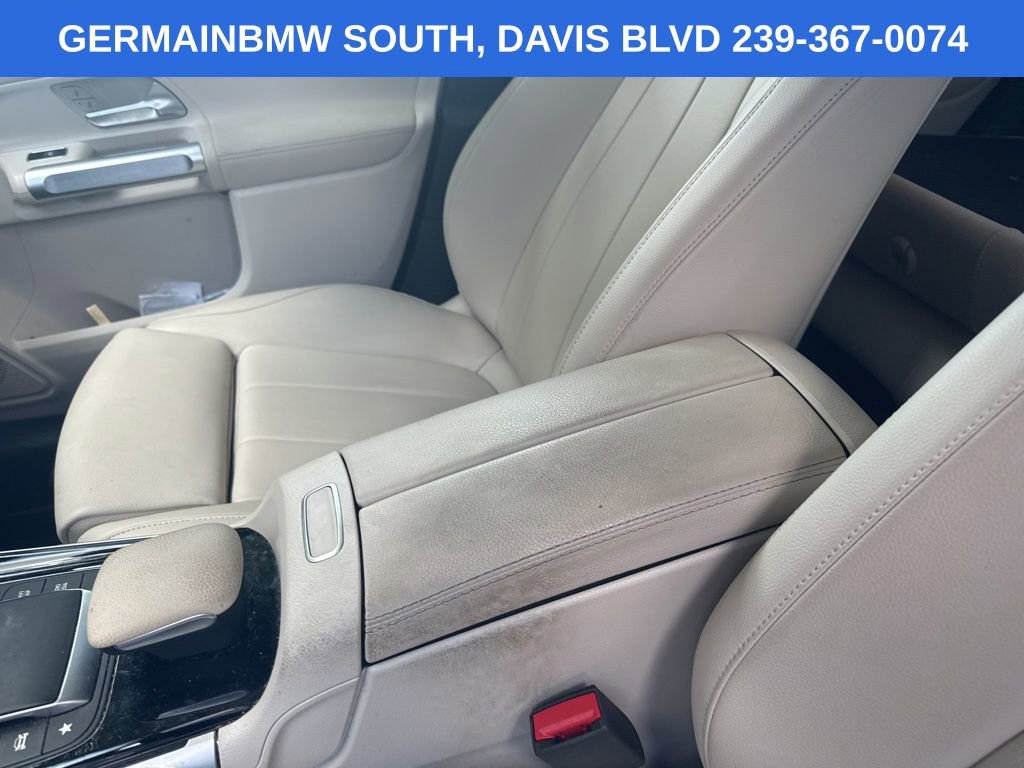 Used 2023 Mercedes-Benz GLB 250 image 19