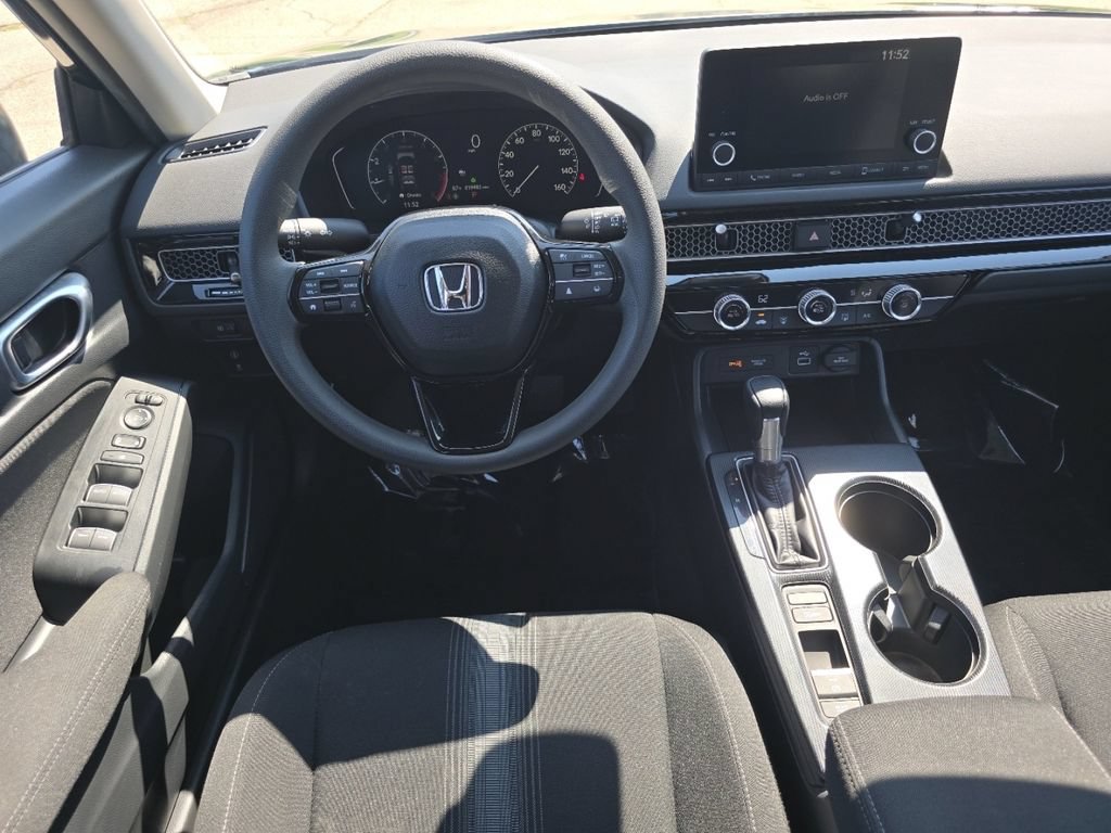Certified 2024 Honda Civic LX image 22