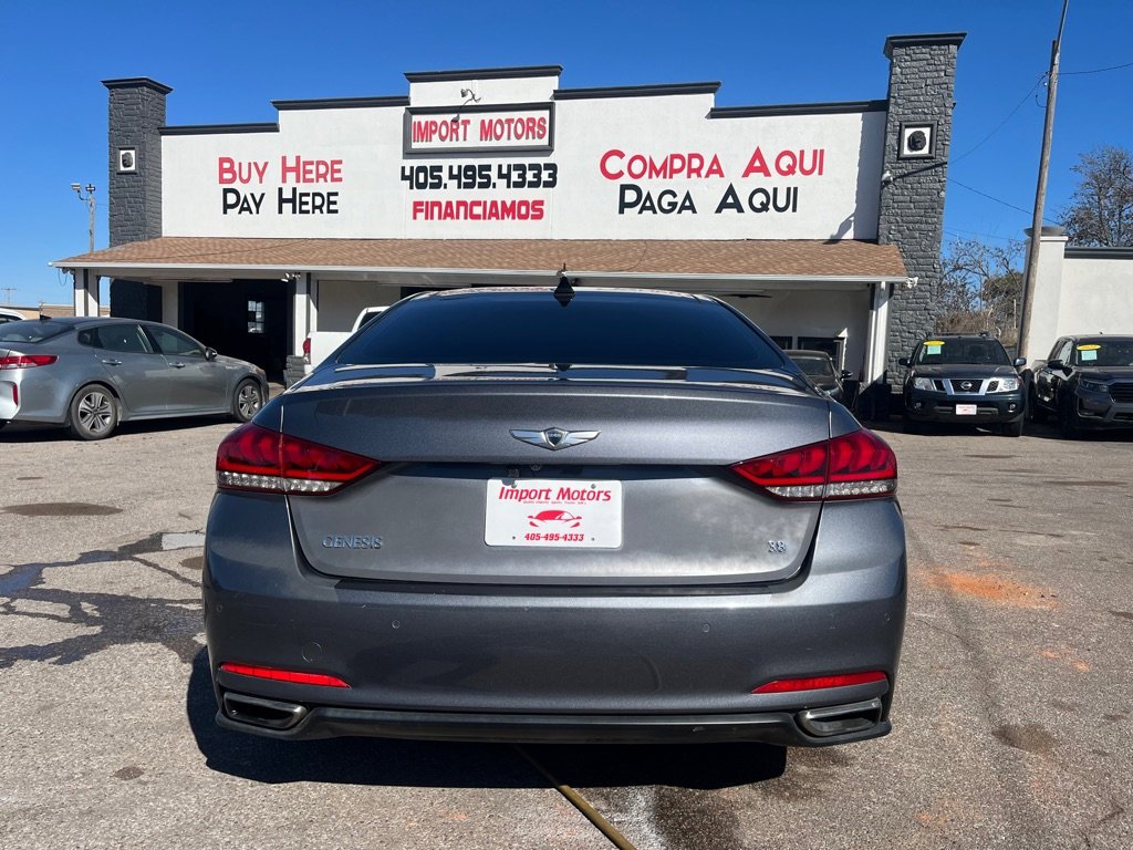Used 2015 Hyundai Genesis 3.8 w/ Option Group 03 image 23