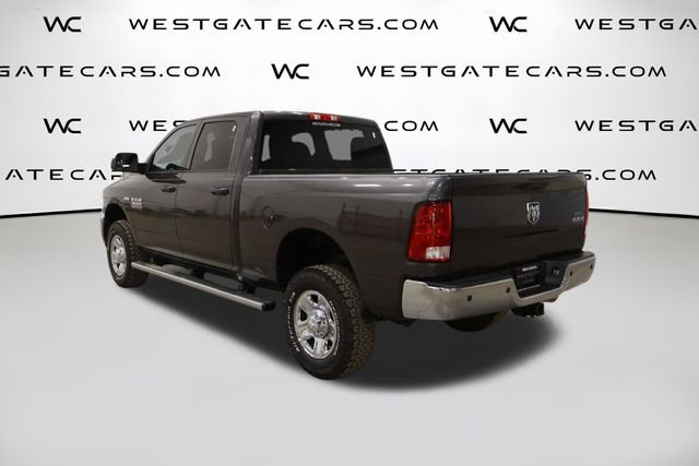 Used 2018 RAM 2500 Tradesman w/ Chrome Appearance Group image 39