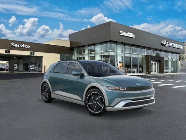 New 2026 Hyundai Ioniq 5 Limited AWD/4WD image 2