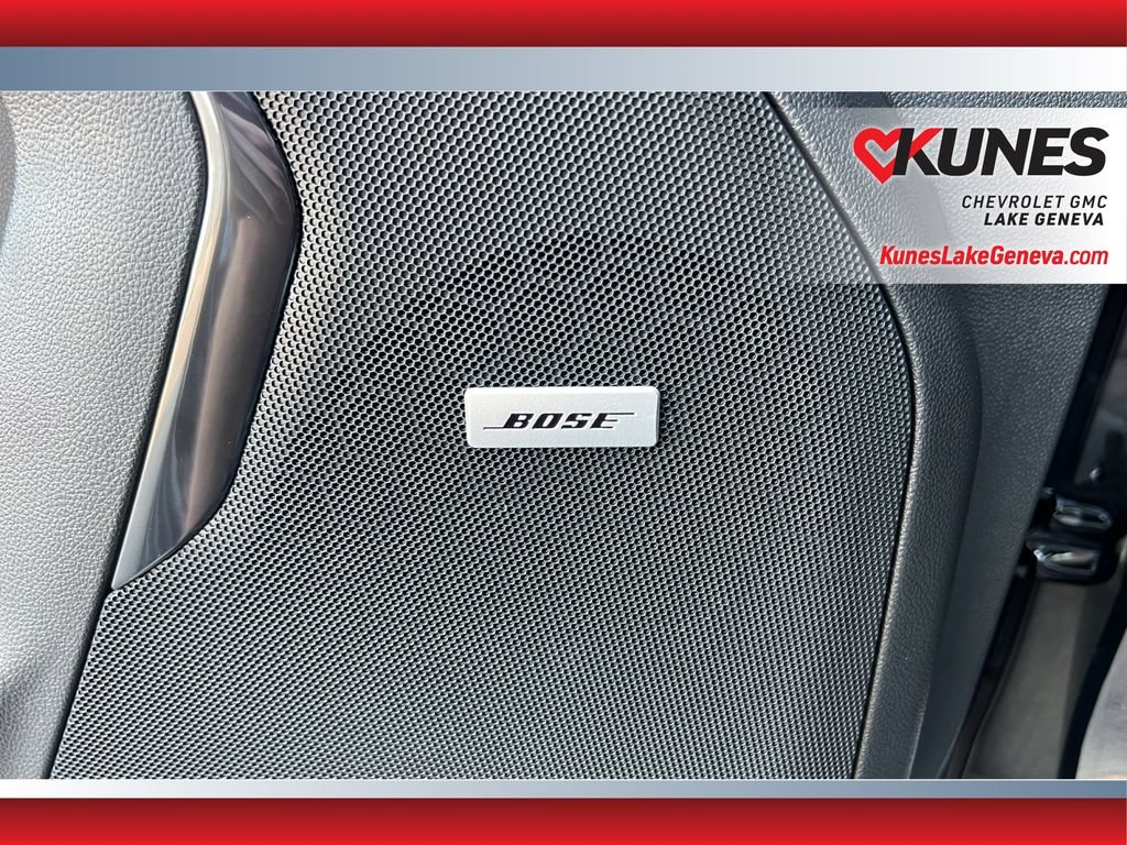 New 2026 GMC Yukon AT4 w/ AT4 Premium Package AWD/4WD image 28