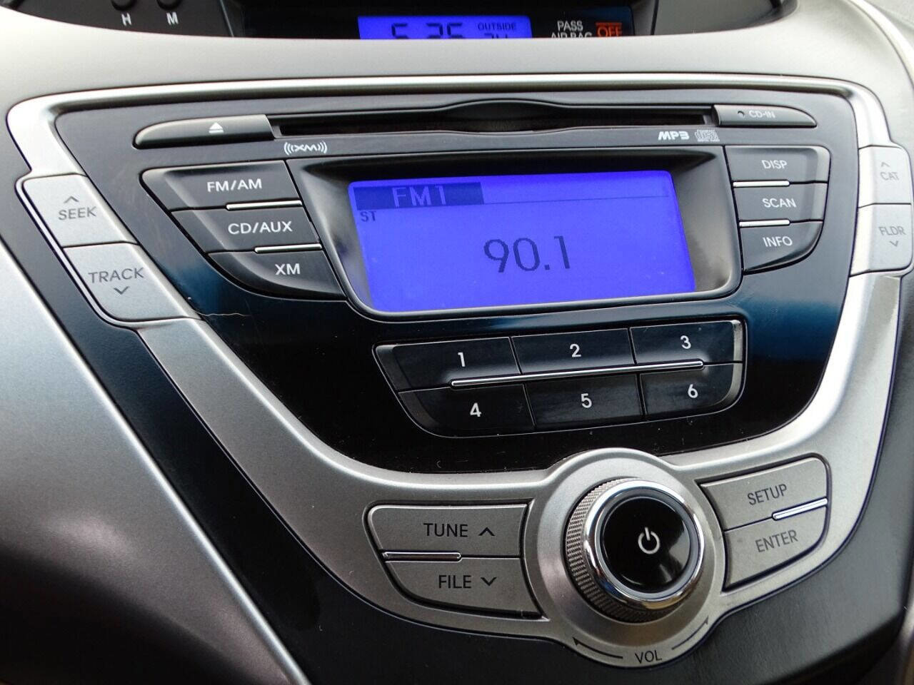 Used 2013 Hyundai Elantra GLS FWD image 65