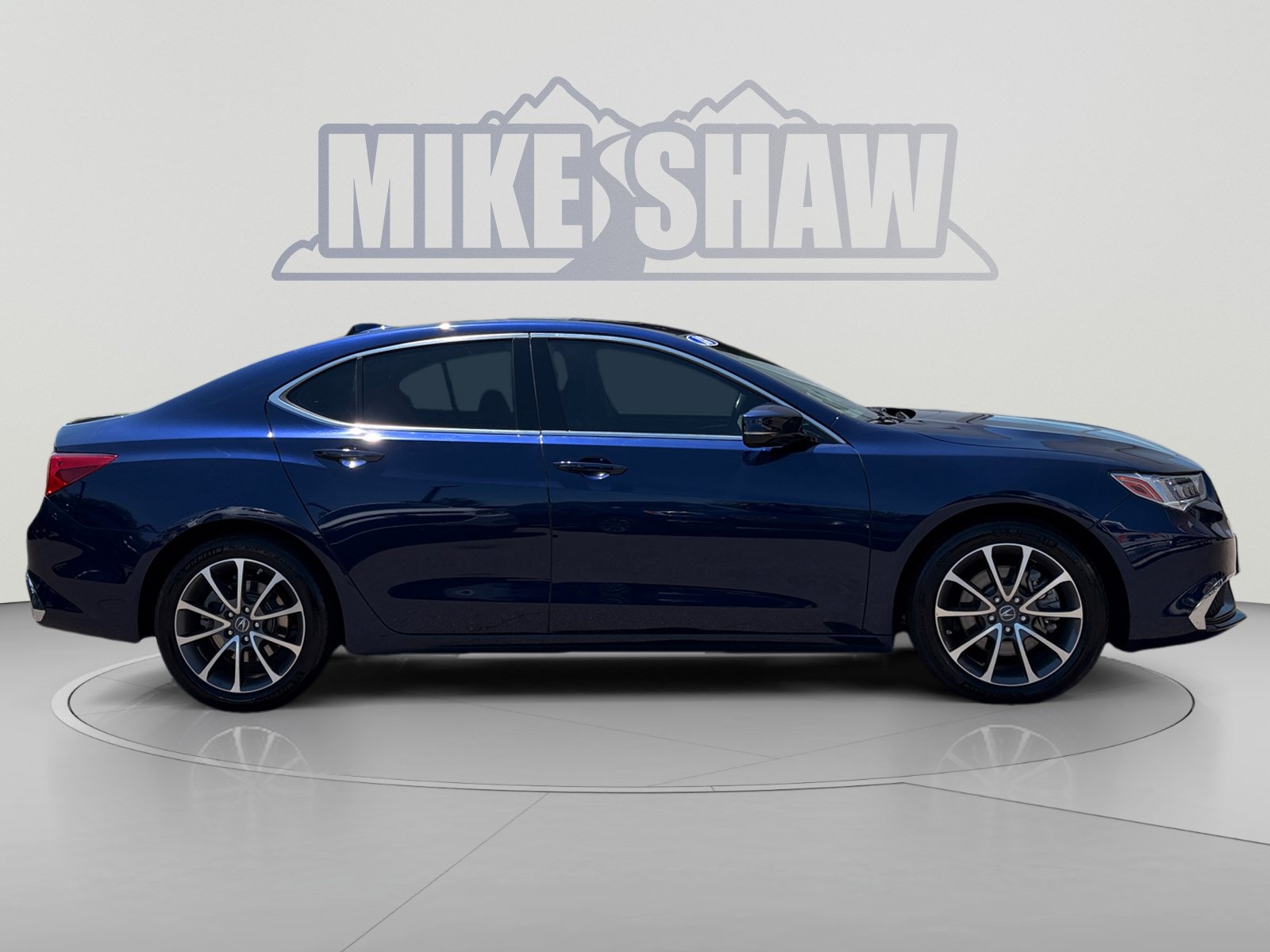 Used 2018 Acura TLX V6 SH-AWD image 6