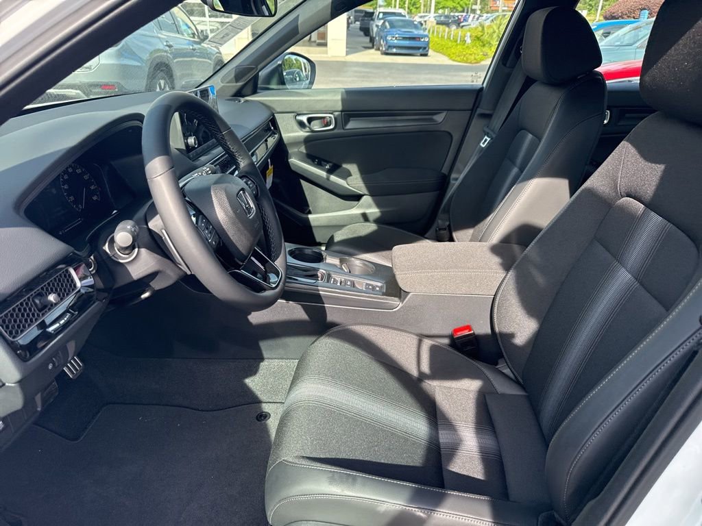 New 2026 Honda Civic Sport image 19