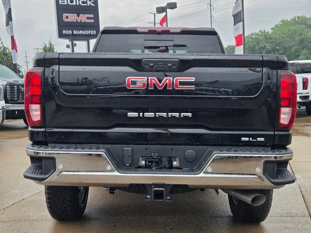 New 2026 GMC Sierra 2500 SLE AWD/4WD image 15