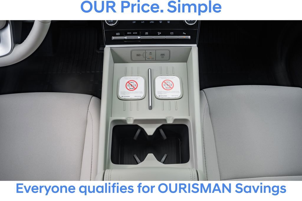 New 2026 Hyundai Santa Fe SE image 26