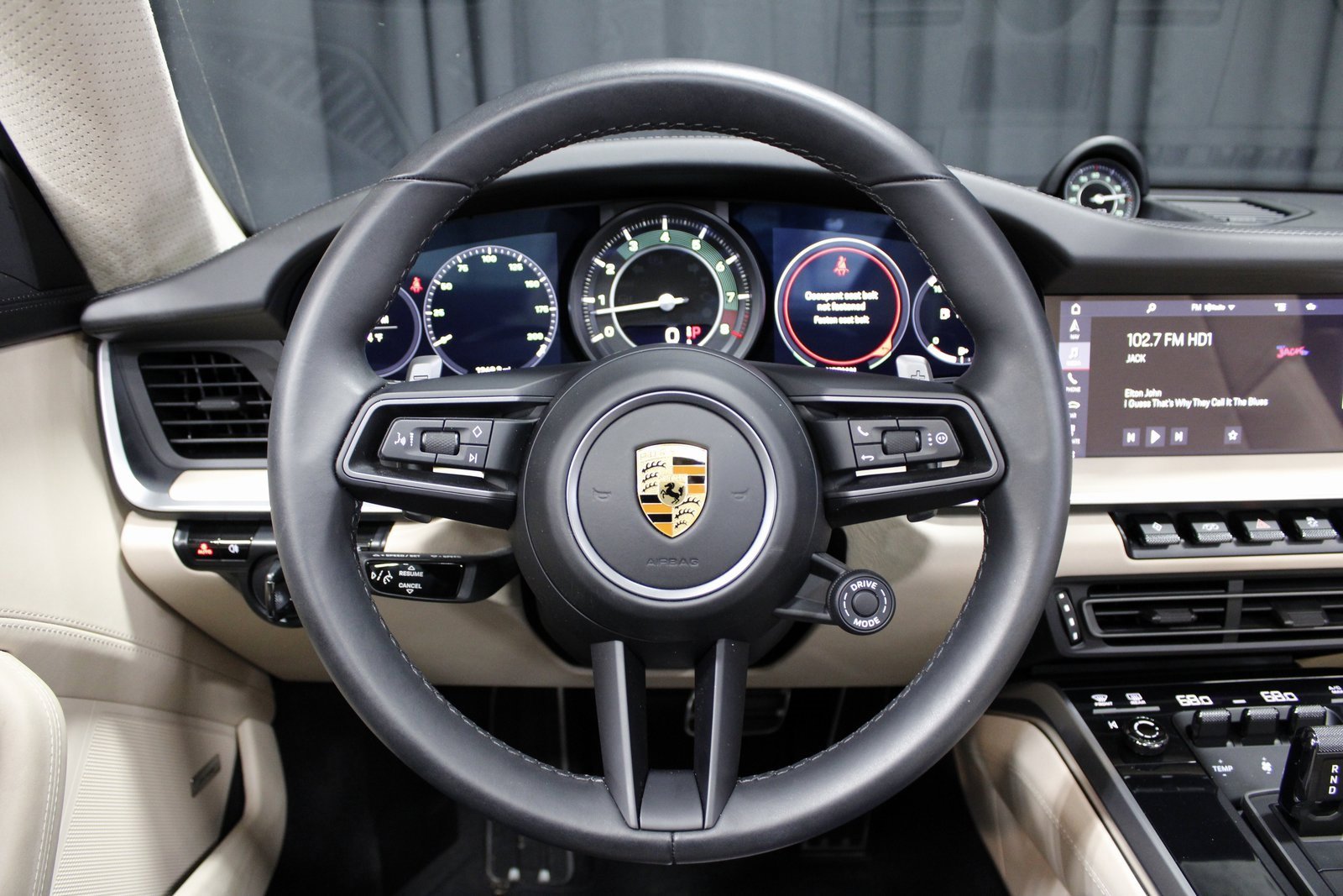 Certified 2021 Porsche 911 Targa 4S image 23