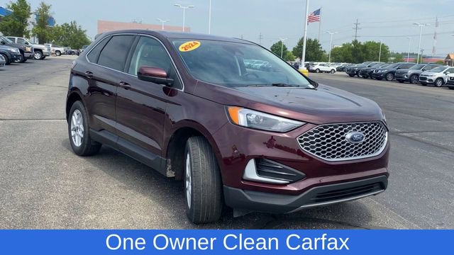 Used 2024 Ford Edge SEL image 2