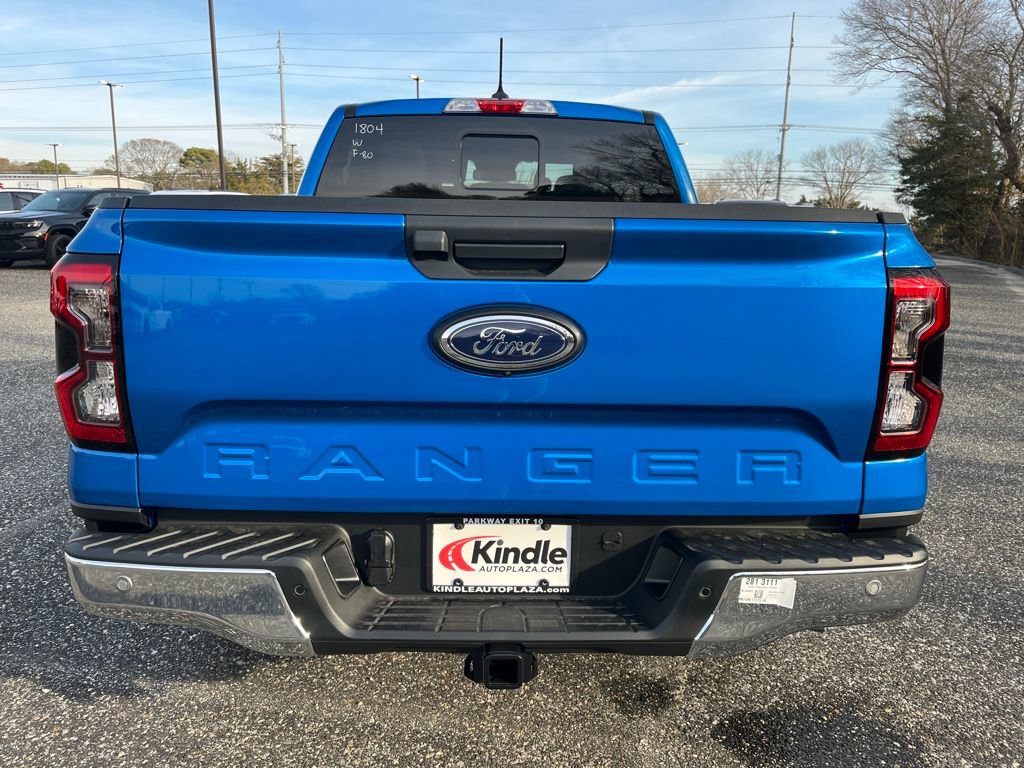 New 2025 Ford Ranger XLT w/ FX4 Off-Road Package AWD/4WD image 23