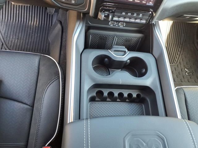 New 2026 RAM 3500 Laramie w/ Sport Appearance Package image 19