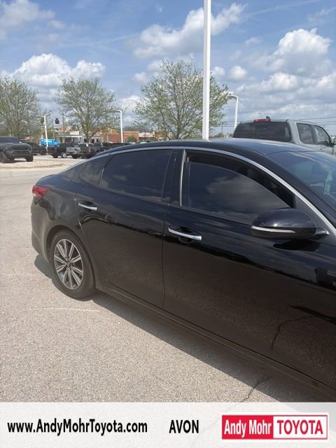 Used 2020 Kia Optima EX image 5
