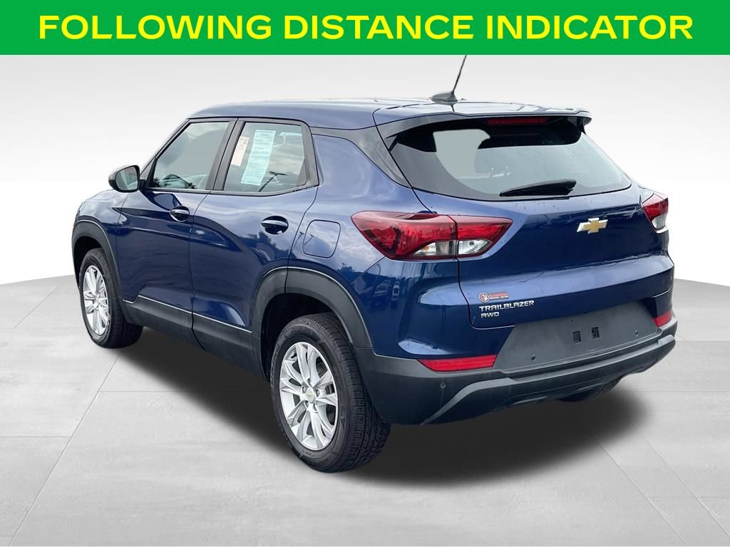 Used 2022 Chevrolet TrailBlazer LS AWD/4WD image 12