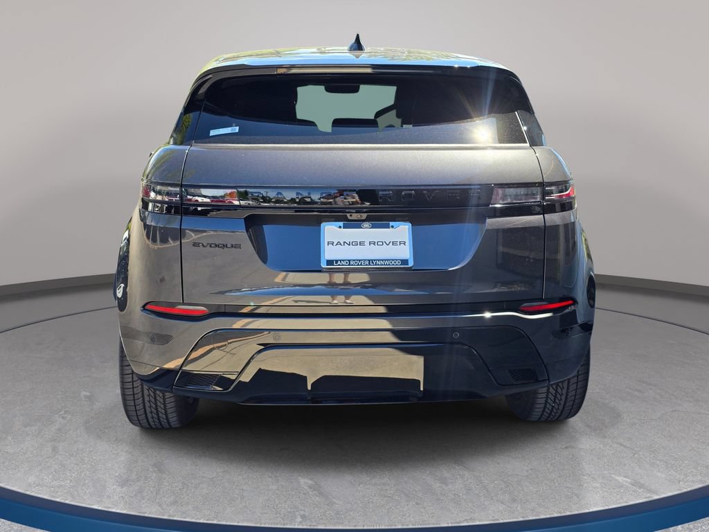New 2026 Land Rover Range Rover Evoque Hoxton AWD/4WD image 6