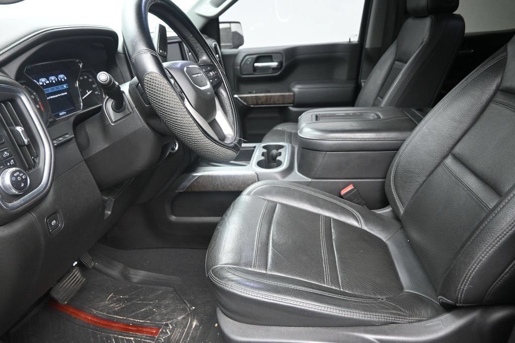 Used 2021 GMC Sierra 1500 Denali w/ Denali Ultimate Package AWD/4WD image 12