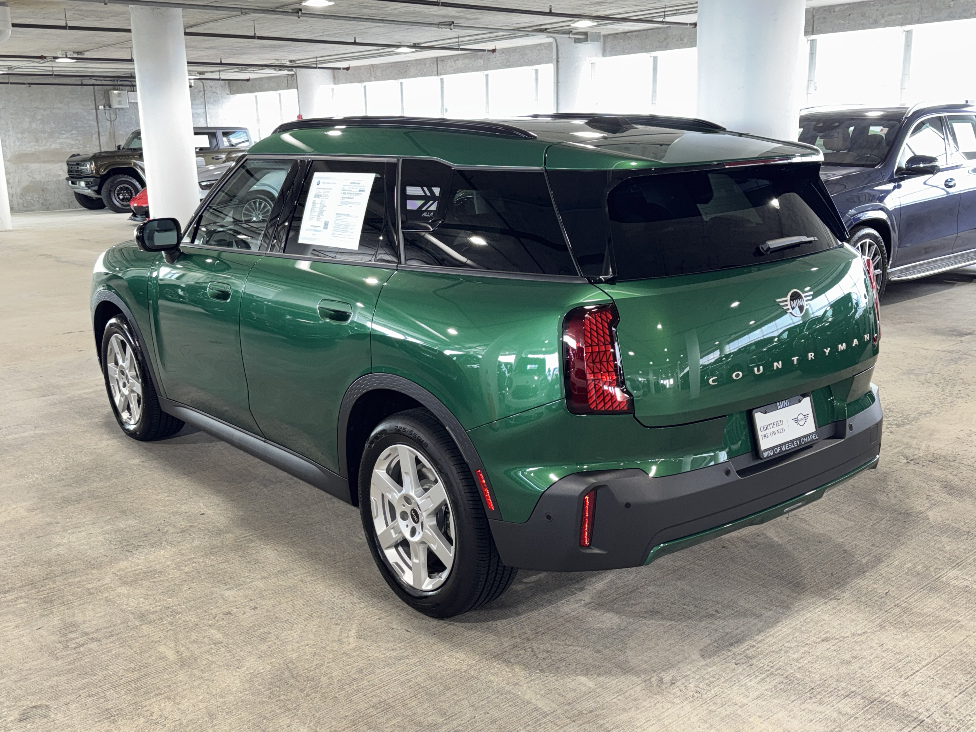 Used 2025 MINI Cooper Countryman S AWD/4WD image 6