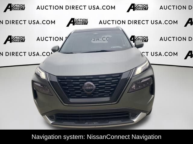 Used 2023 Nissan Rogue Platinum w/ Platinum Premium Package video 2