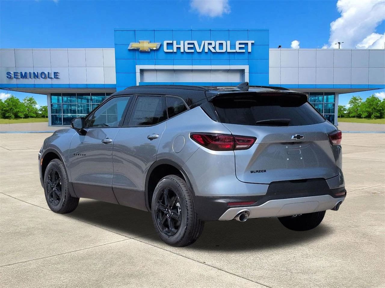 New 2026 Chevrolet Blazer LT image 3