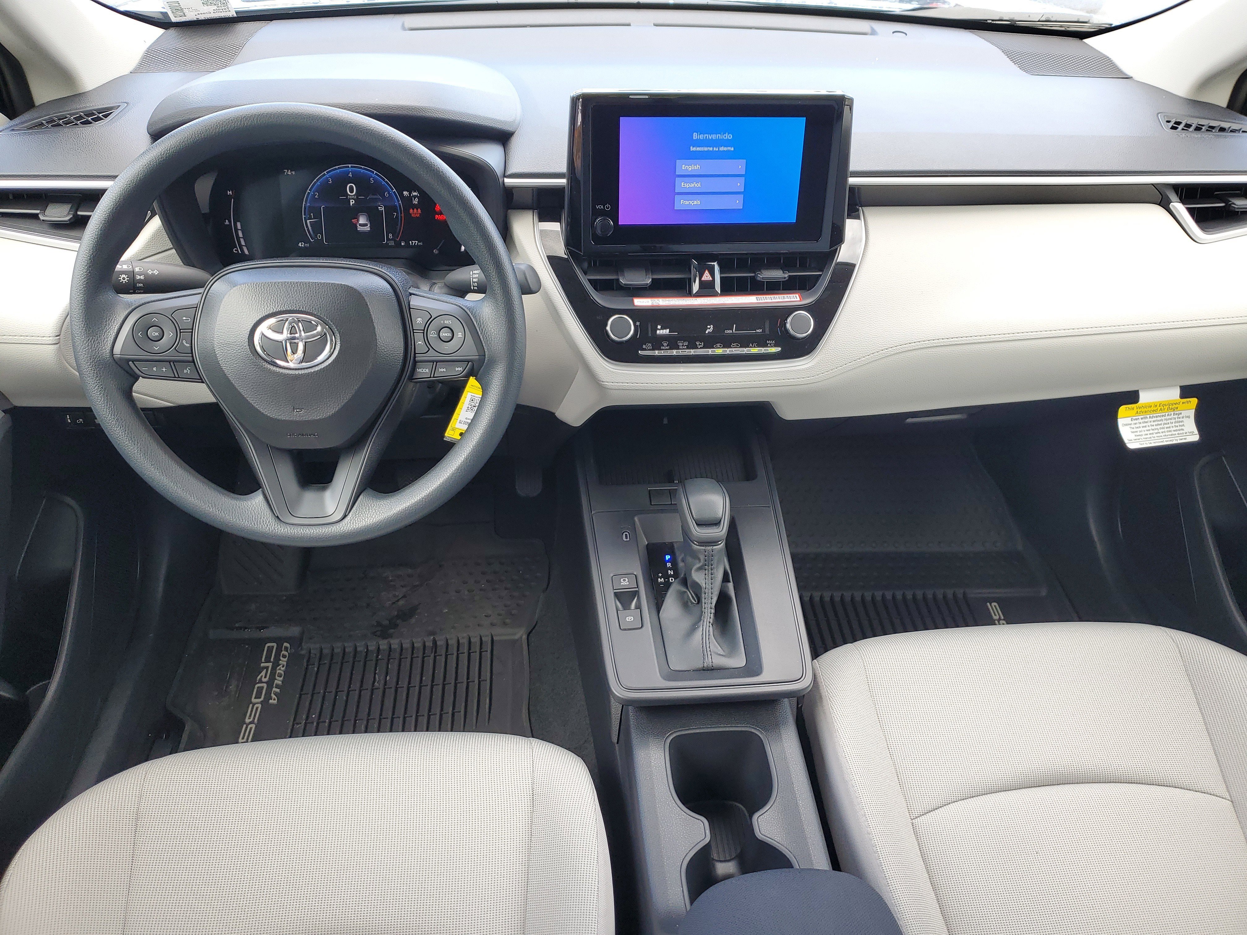 New 2026 Toyota Corolla Cross L image 14