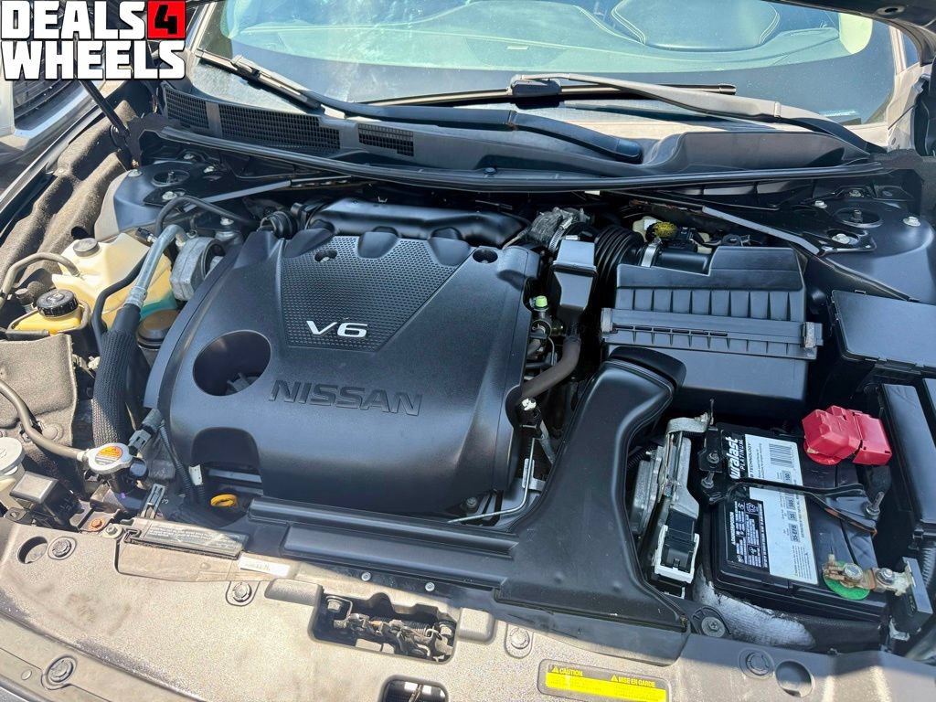 Used 2017 Nissan Maxima 3.5 SL FWD image 5