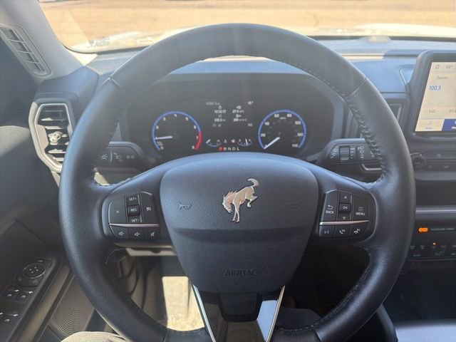 Used 2023 Ford Bronco Sport Big Bend w/ Convenience Package image 8