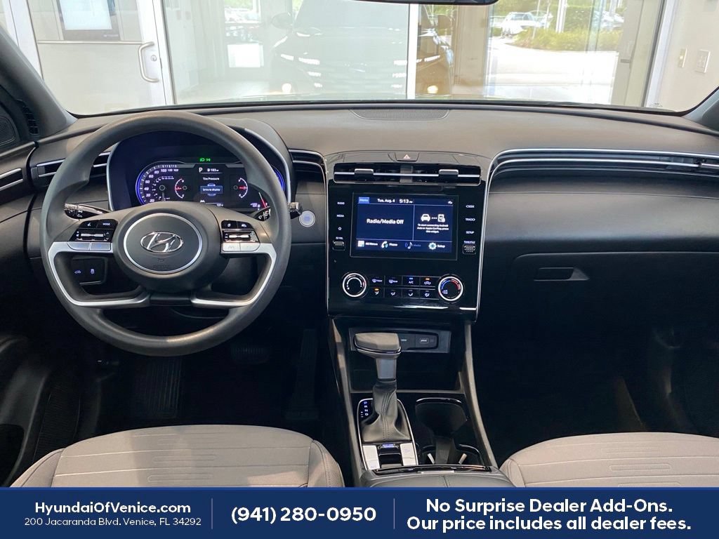 Certified 2023 Hyundai Santa Cruz SEL FWD image 3