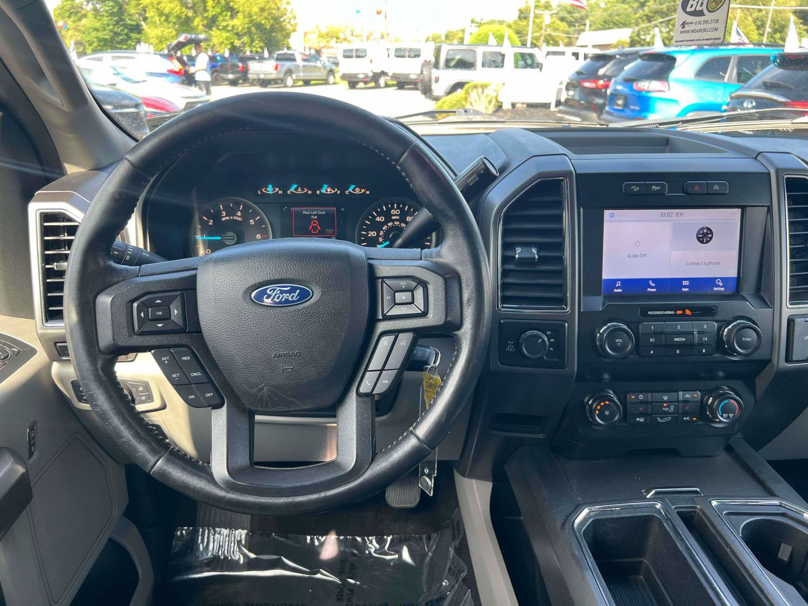 Used 2020 Ford F150 XLT w/ Equipment Group 302A Luxury AWD/4WD image 23