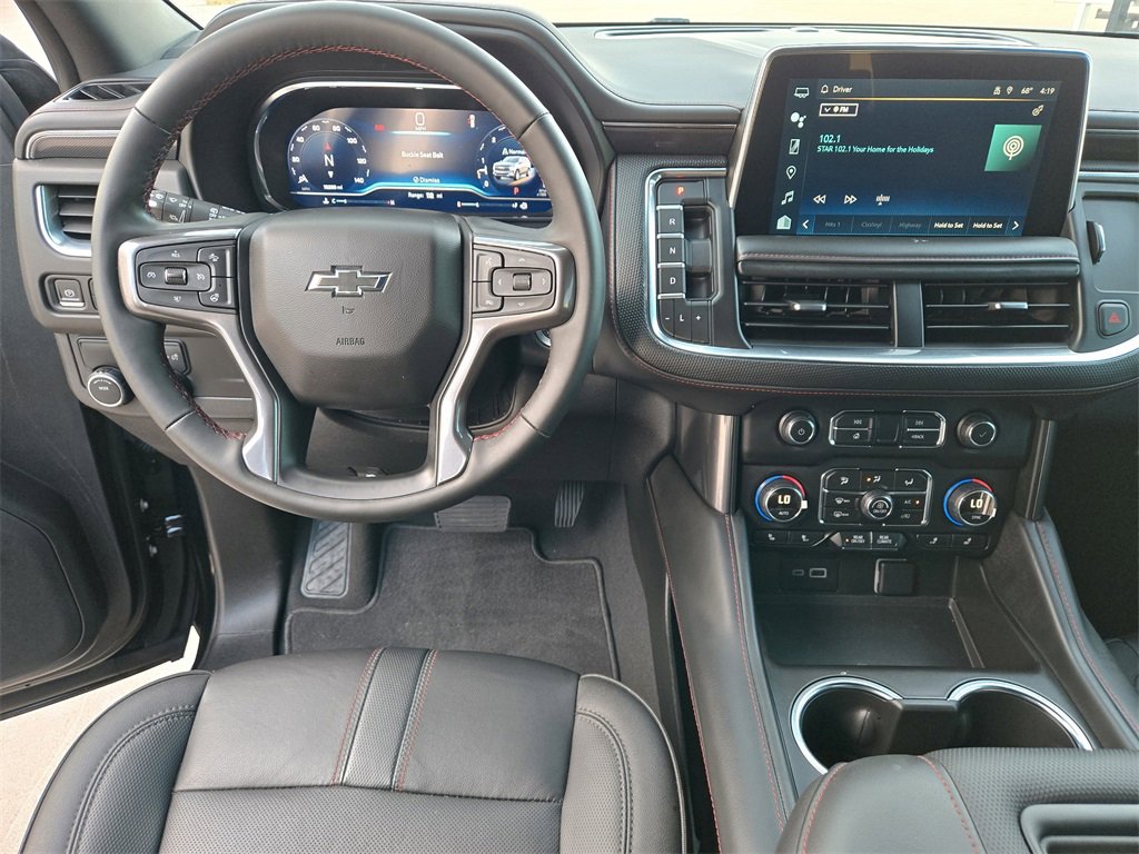 Used 2024 Chevrolet Tahoe RST w/ Luxury Package image 13