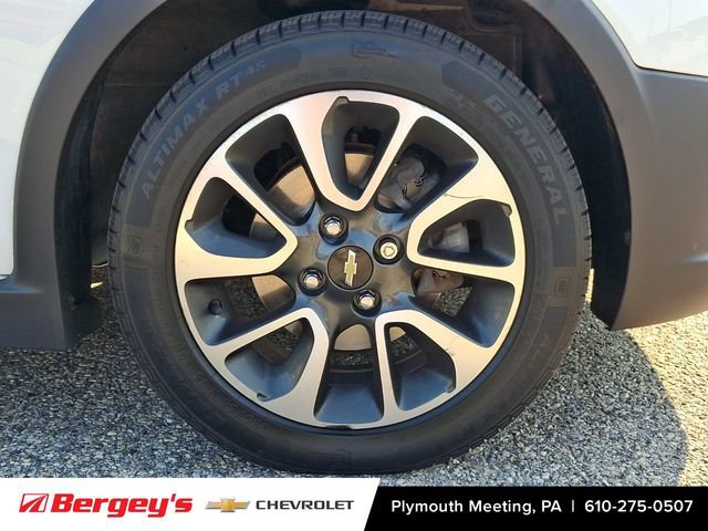 Certified 2022 Chevrolet Spark ACTIV FWD image 10