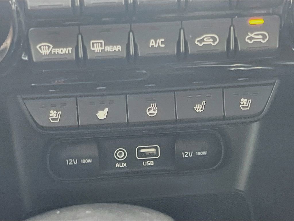 Used 2019 Kia Sportage EX w/ Option Group 040 FWD image 22