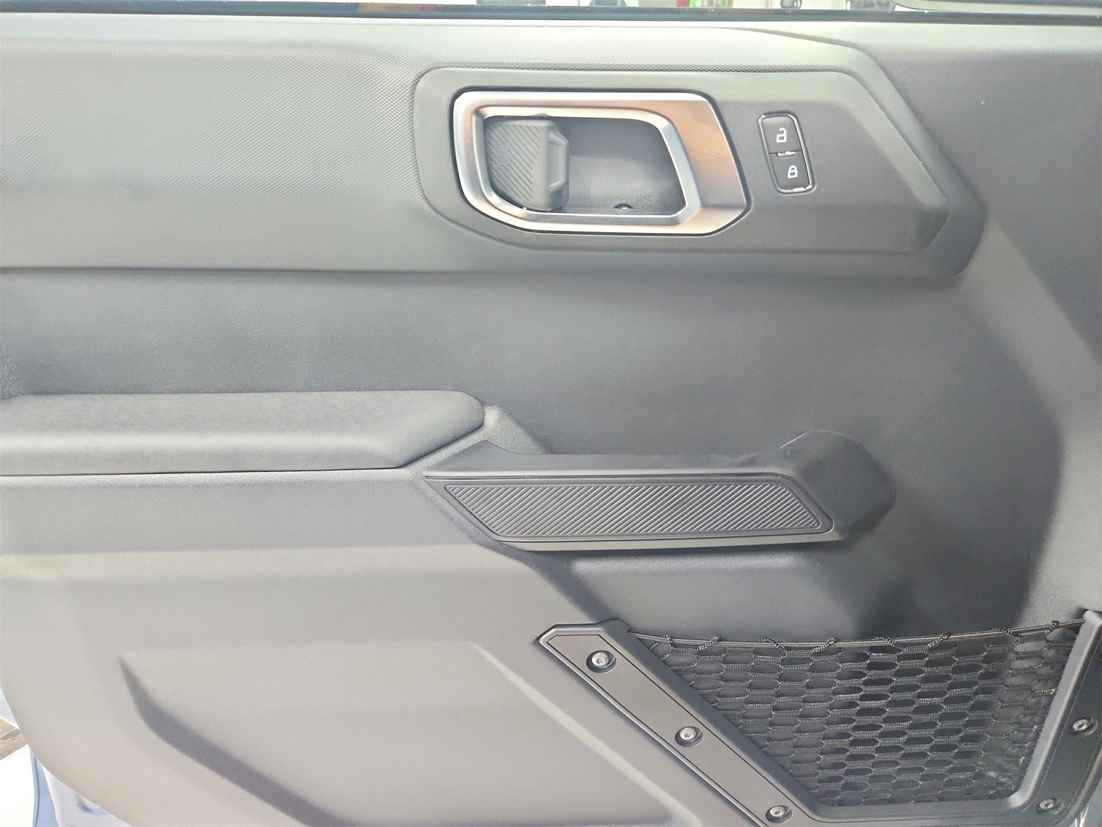 New 2025 Ford Bronco 4-Door image 34