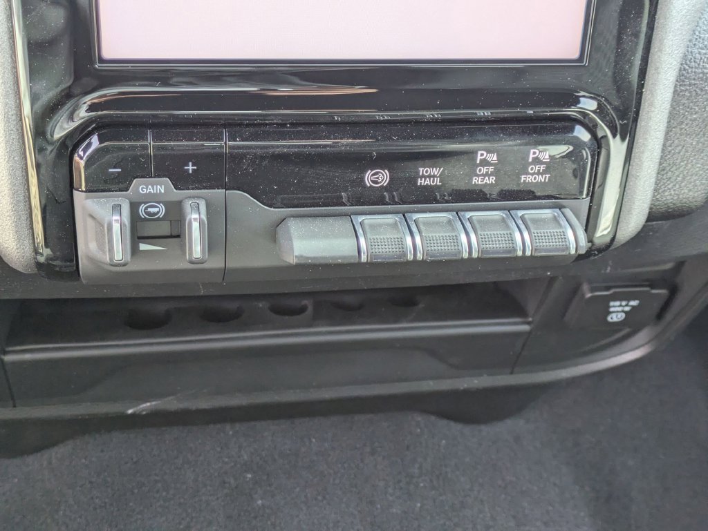 New 2026 RAM 3500 Tradesman RWD image 20