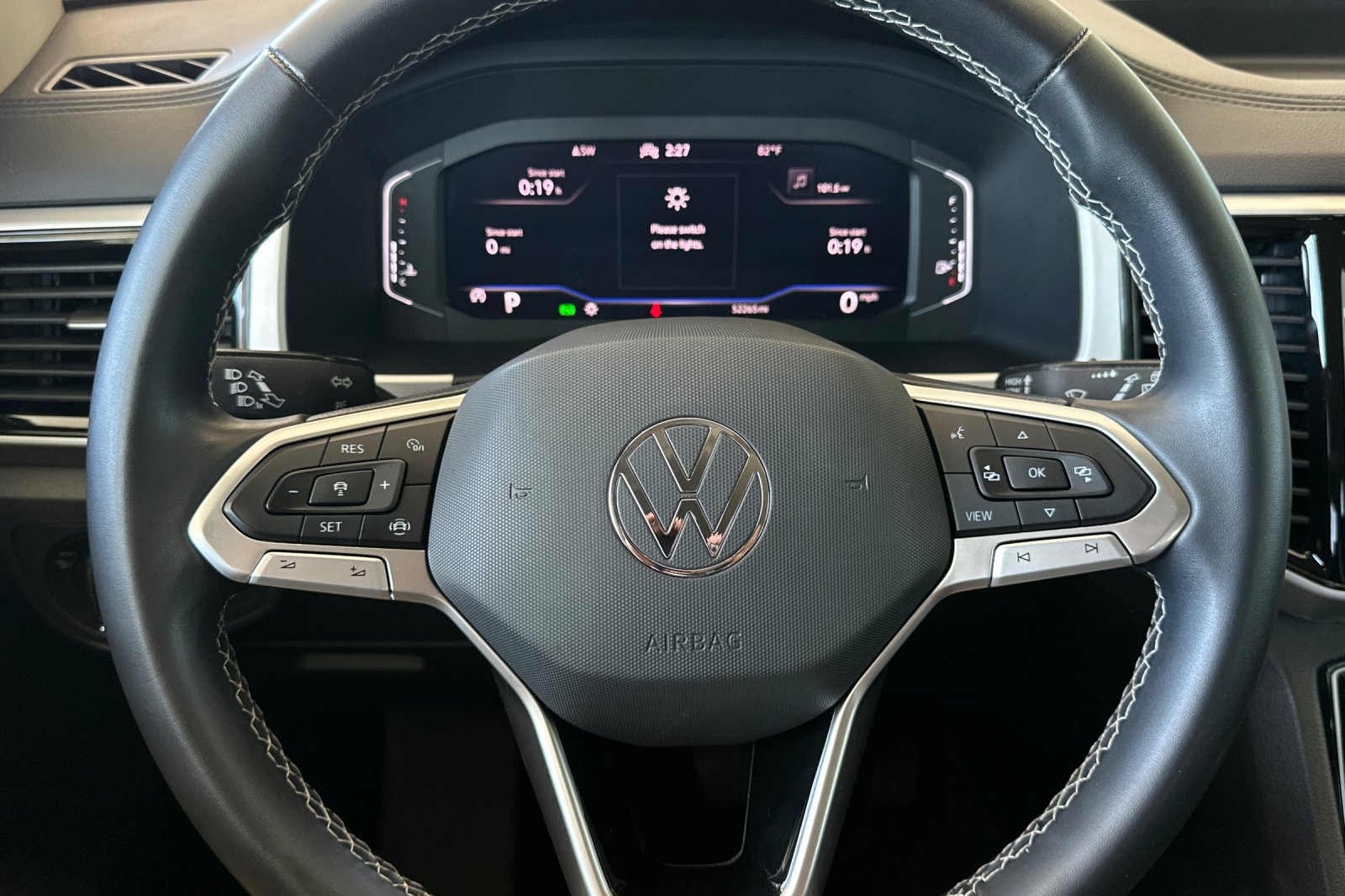 Used 2022 Volkswagen Atlas SE FWD image 24