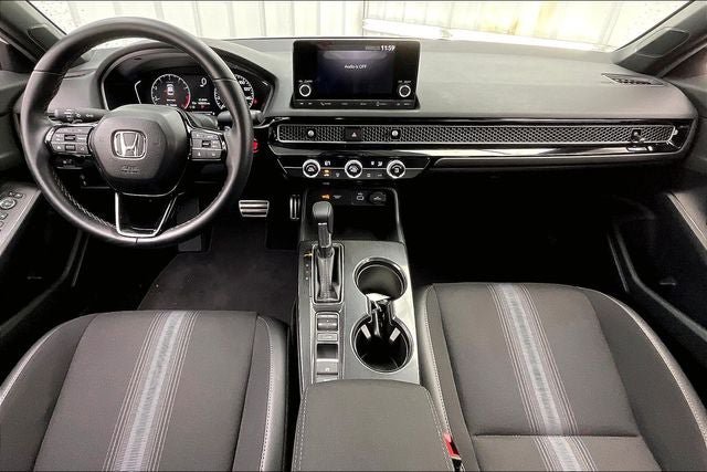 Certified 2024 Honda Civic Sport image 14