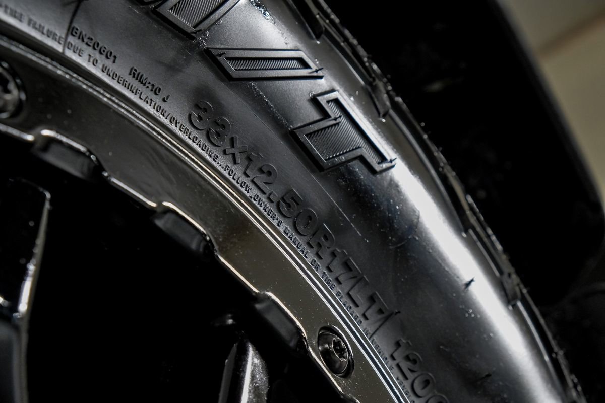 Used 2022 Ford Bronco Wildtrak image 53