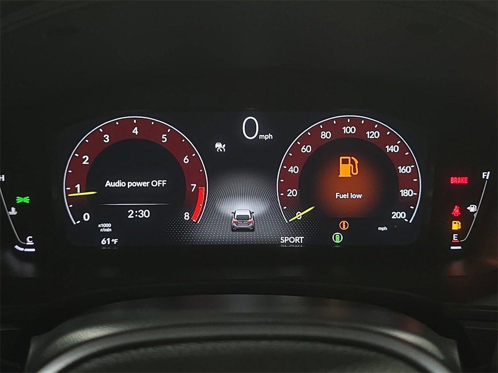 Used 2025 Honda Civic Type R image 19