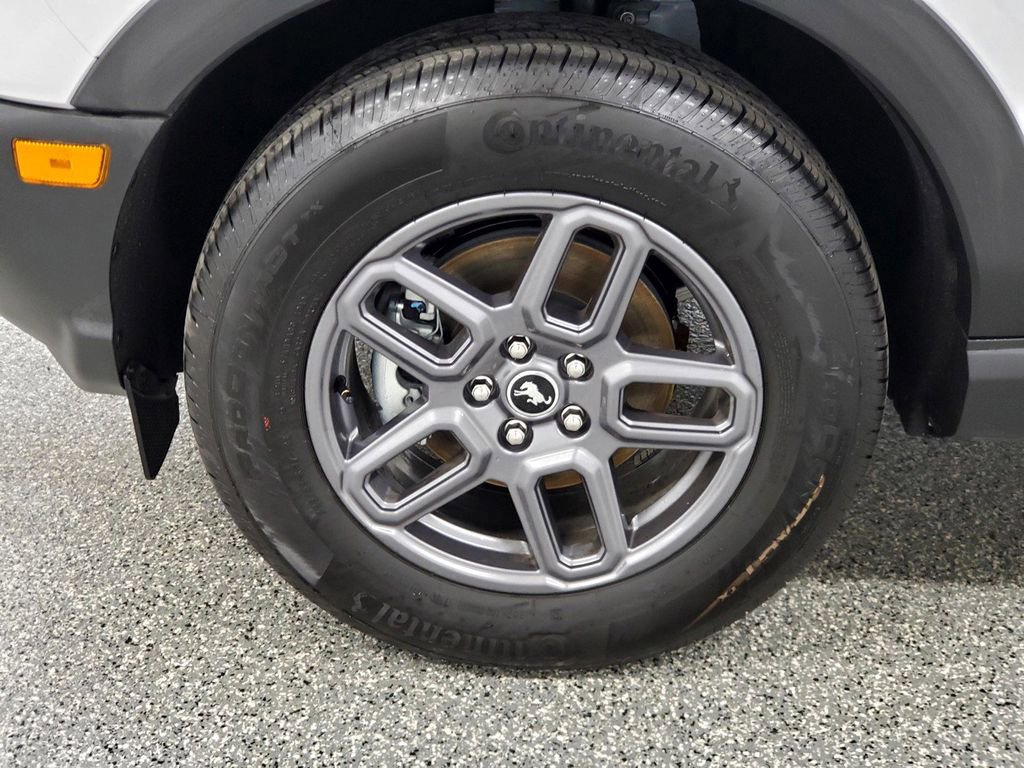 New 2025 Ford Bronco Sport Big Bend image 8