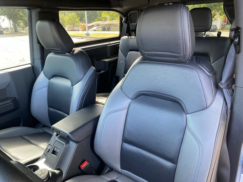 Certified 2024 Ford Bronco Big Bend AWD/4WD image 11